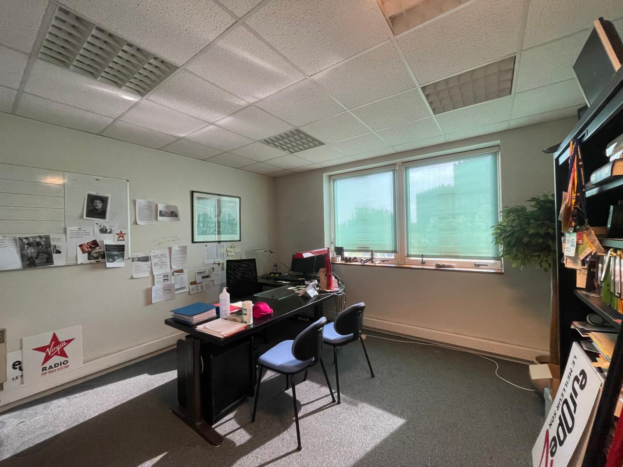 Bureau Rouen 130m² Location bureau Rouen Seine-Maritime OLBUR2533745 1